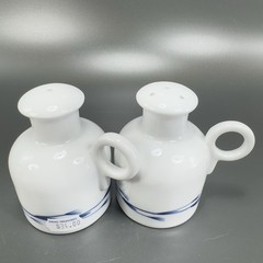 Kari Trestakk Of Norway By Cardinal Philippines Porcelain Salt And Pepper Shaker