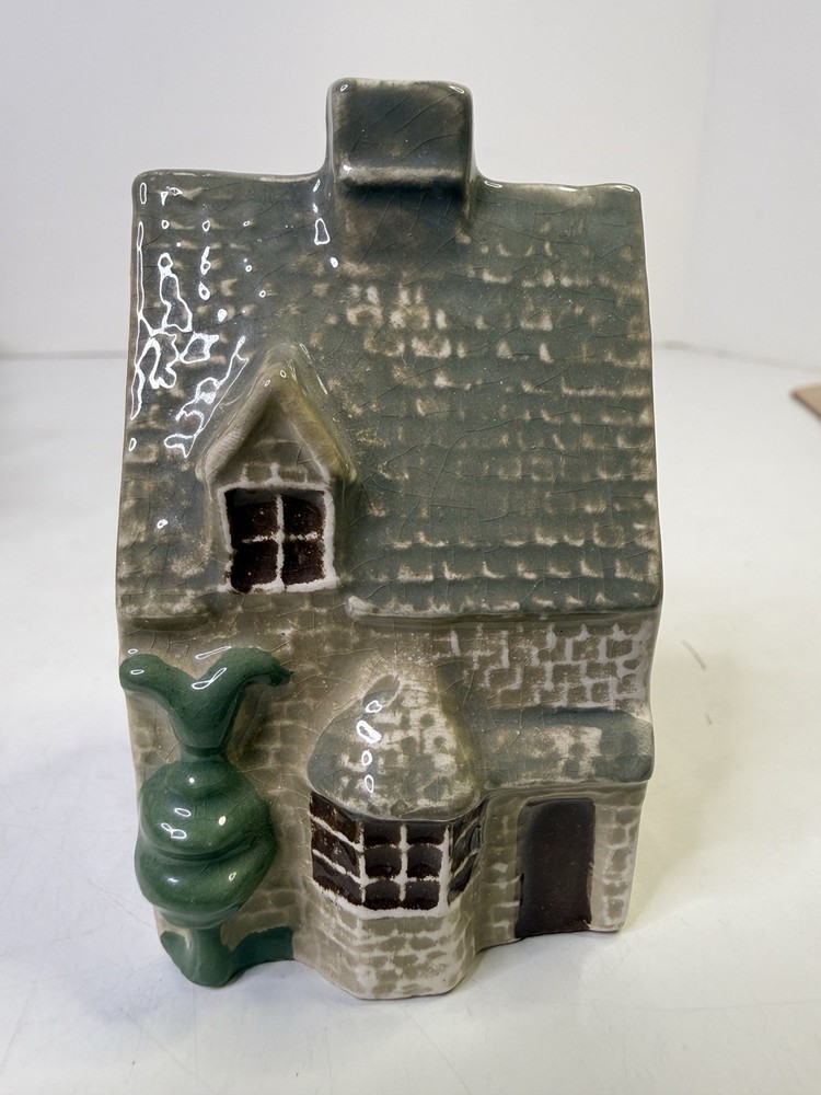 Mudlen End Studio Felsham Suffolk Pottery Miniature House Cottage Fountain #30