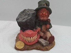 Declan’s Finnians 1994 Keepers of Blarney Stone Dentist Fiacloir COIN IRELAND