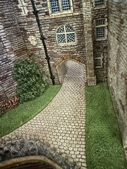 JP Editions Berkeley Castle Ltd Ed. #49 of 400