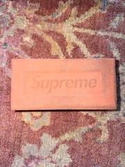 Supreme Clay Brick FW16 Collection