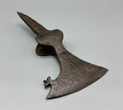 Archaeological Find, Combat Axe Kievan Rus – Vikings 10th – 12th centuries AD
