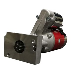 3HP 2.5KW Heavy Duty High Torque Racing Starter for Chevy SBC BBC 153/168 Tooth