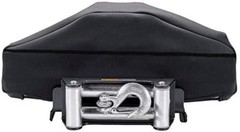 Winch Cover,Heavy Duty UV-resistant Waterproof Winch Protective Cover with Dr…