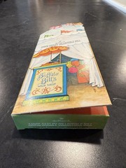 Hallmark 1979 Annie Oakley Collectible Doll In Buffalo Bills Wild West Packaging