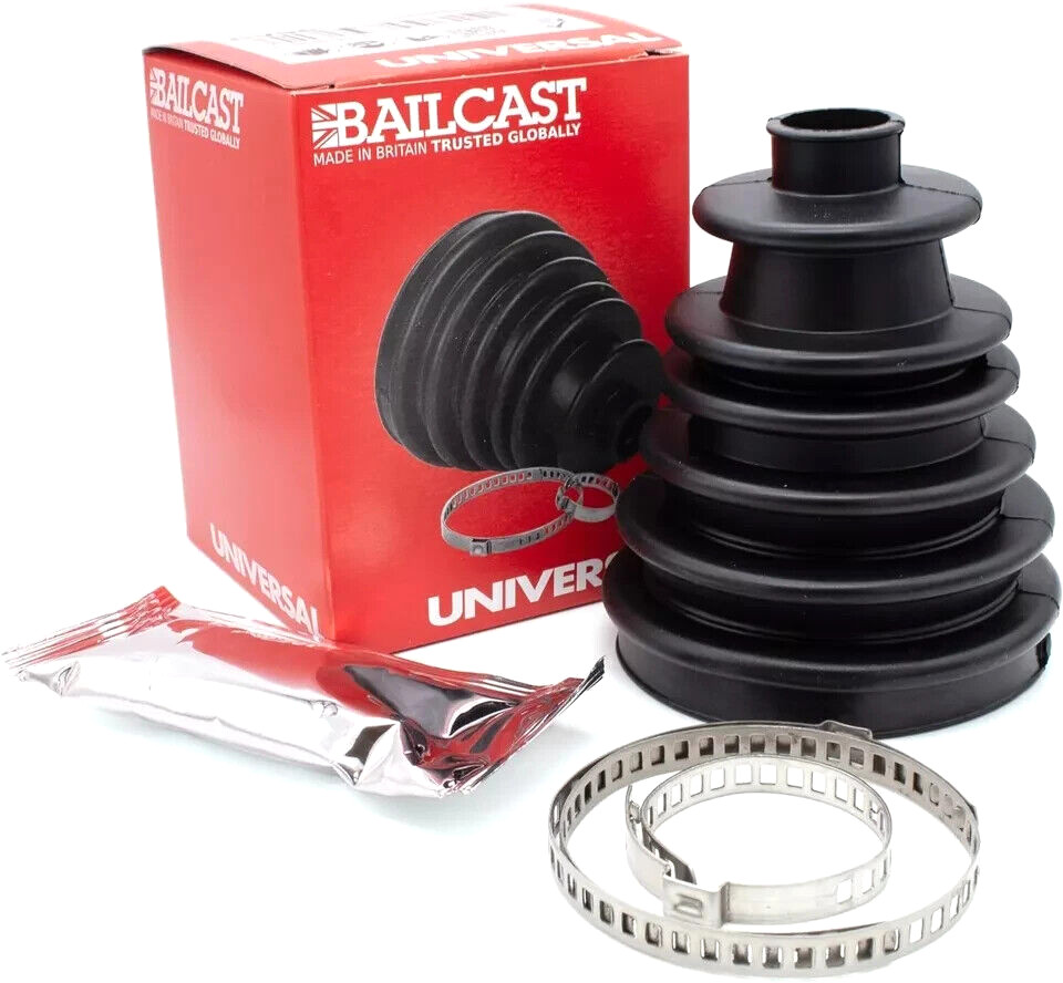 Universal CV Boot Kit Split Constant Velocity Joint Gaiter Stretchable Replace