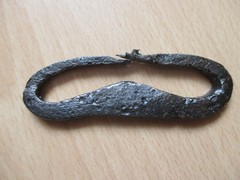 Fire Steel – Striker Viking Kievan Rus 8 -10 AD.