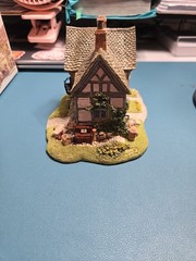 Lilliput Lane Junk And Disorderly cottage – Midlands Collection (1993) Original