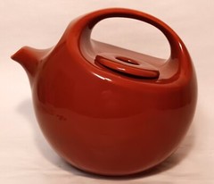 MCM Robert Steven Witkoff vtg modernist teapot japan modern art table sculpture
