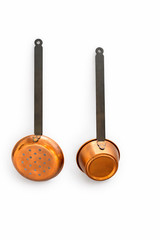 Vintage Homco Copper & Iron Kitchen Wall Decor – 3 Piece Set NEW In Original Box