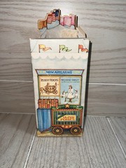 1979 Hallmark Famous Americans “Annie Oakley” Collectible Doll In Box