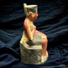 Ancient Egyptian Antiquities Khufu God pharaoh Antiquities Pharaonic Rare BC