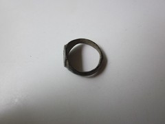 rare ancient Viking period small ladies’ or children’s bronze ring IX – X AD.
