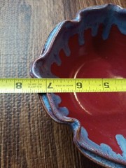 Original Parsley Pottery Bowl