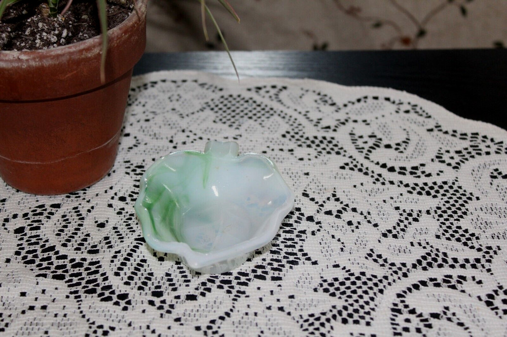 Vintage Akro Agate Glass Company Made in USA #245