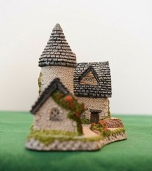 David Winter Vicarage In original box.