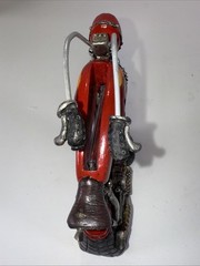 Three Hands Motorcycle Frame