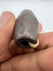 Ancient Bacteria Era Beautiful Natural Jasper Stone Rare Old Bactrian Bead