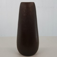 Santa Clara del Cobre JCLR Hammered Copper Vase 9 1/2″ Mexico