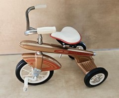 Hallmark Kiddie Car Classics Murray 1960 Blaz-O-Jet Sidewalk Cruisers