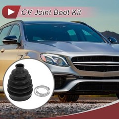 Set of 1 CV Joint Boot Kits for Mercedes-Benz C300 2008-2014 Outer Constant