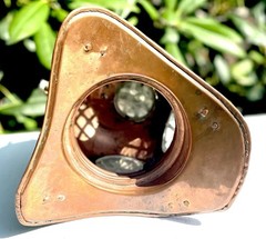 Rolex 1970s Watch Advertising Display RARE Diving Divers Helmet