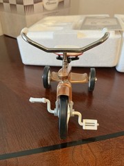 Hallmark Kiddie Car Classics – 1960 Murray Blaz-O-Jet – Sidewalk Cruisers