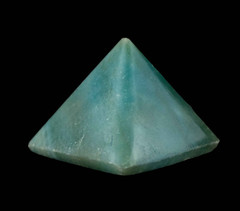 Ancient Egyptian Rare Pyramidion Masterpiece Dynastic Ritual Stone BC