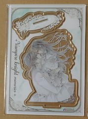 Vampire Knight Vol 11 Special Edition Acrylic Stand, Voice Drama & Booklet