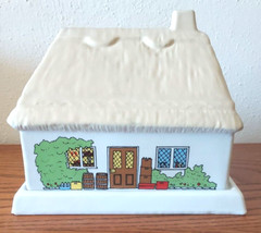 The Village Stores by Wade Staffordshire THE CHALK and CHEESE 2 Piece Set