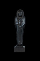 Authentic Pharaonic Statue Rare Egyptian Antiquities Of Egyptian God Apep BC
