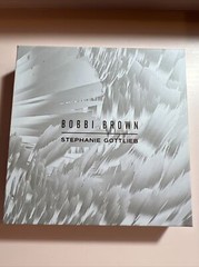 Bobbi Brown x Stephanie Gottlieb Cosmetic Jewelry Trinket Tray Gift Boxed NEW !