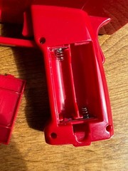Supreme The Cash Cannon Money Gun Collectible Shooter – Excellent Condition!!!