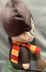 Wizarding World Harry Potter Wizard School Sitting Kawaii Plush Plushie Doll 10”