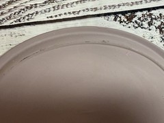 Wedgewood Jasperware Lilac Purple Cupid and Psyche Oval Tray 10″