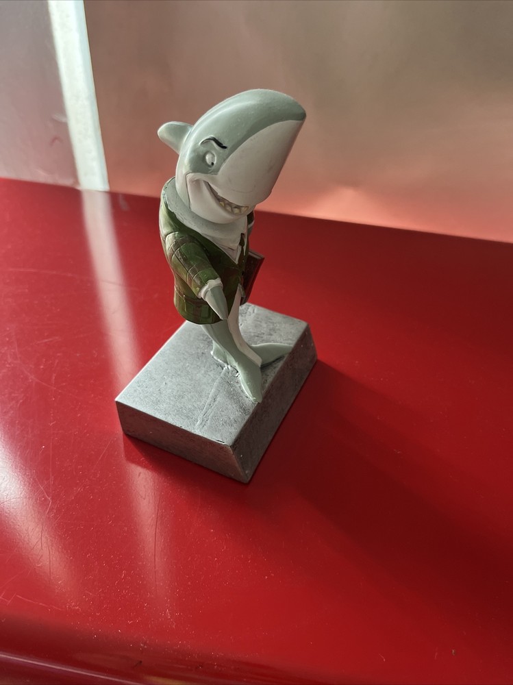Sales Shark Bobblehead Trophy / Award
