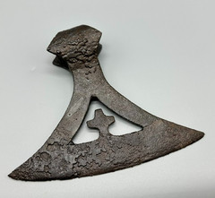 Archaeological Find, Combat Axe Kievan Rus – Vikings 10th – 12th centuries AD