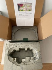 Lilliput Lane “Westminster Abbey” Britain’s Heritage – Code L2285 (2000) – Boxed