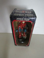 Spiderman Bobblehead Jiggle Head