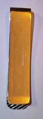 Maison Margiela Archive Line 13 Oversized Stainless Steel Clip – 6.5″ / 115g