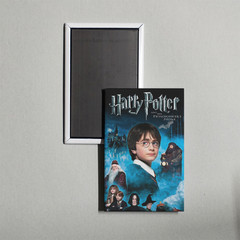 Harry Potter and the Philosopher’s Stone Mini Movie Poster Fridge Locker Magnet