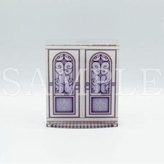 Vampire Knight Kuran Tsubasa Acrylic Charm with Stand Duo Set