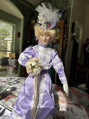 150th Anniversary Doll 1905 “Anne” 1996 Smithsonian Institution