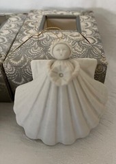 1990s Margaret Furlong 3″ Angel Ornaments – MORNING GLORY ANGEL