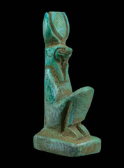 Ancient Egyptian Rare Statue Figurine Antique Authentic God Horus BC