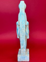 Isis Statue Ancient Egyptian Antiquities Beautiful Statue Isis Goddess Love BC