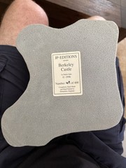 JP Editions Berkeley Castle Ltd Ed. #49 of 400