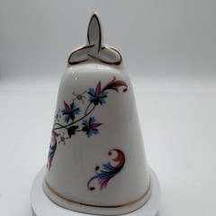 Royal Tara Hall Fine Bone China Vintage Porcelain Bell Made in Galaway Ireland