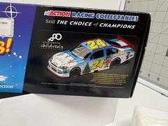 Jeff Gordon #24 Sam Bass Holiday 2011 Impala 1:24 Lionel Diecast