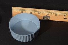 Wedgwood Blue Jasperware Bunratty Castle Ireland Trinket Box, Limited Edition